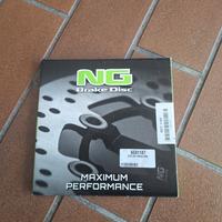 Disco anteriore per booster ng