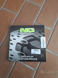 Disco anteriore per booster ng