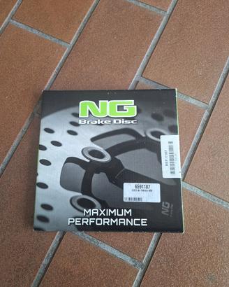 Disco anteriore per booster ng