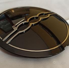 Tappi coprimozzo Fiat 500