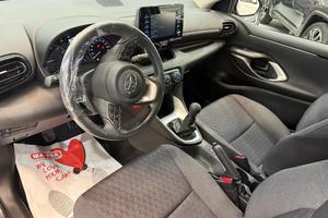 TOYOTA Yaris 1.0 5 porte Comfort