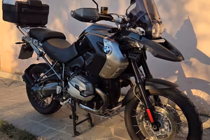 BMW GS1200 Triple Black 2012