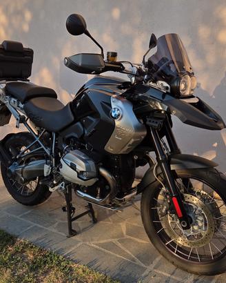 BMW GS1200 Triple Black 2012