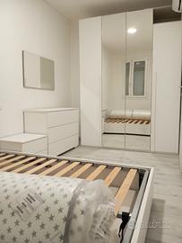 Stanze in casa nuova indipendente