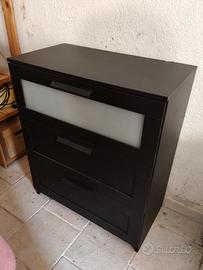 cassettiera ikea brimnes