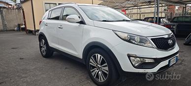 Kia Sportage 1.7 CRDI VGT 2WD Class