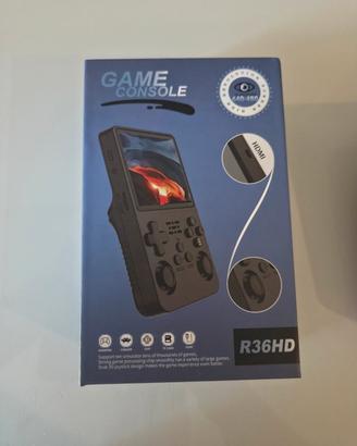 Console R36HD