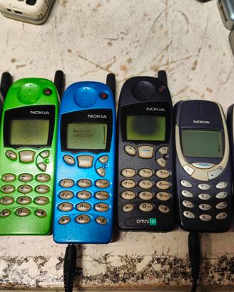Nokia 5110 - 3110 da collezione 