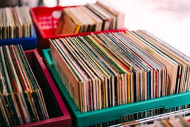 LP vinile ROCK / R&B / SOUL