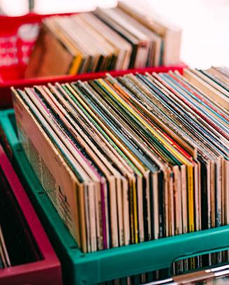 LP vinile ROCK / R&B / SOUL