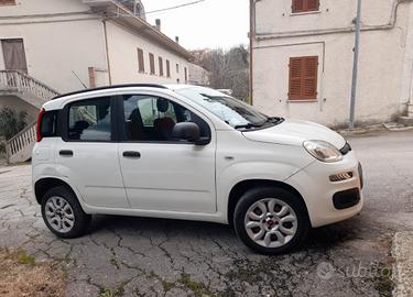 Fiat Panda metano