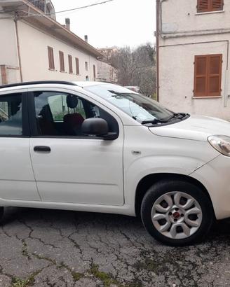 Fiat Panda metano