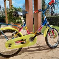 Bicicletta bambina 5-7 anni