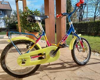 Bicicletta bambina 5-7 anni