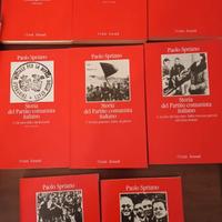 Storia del partito comunista