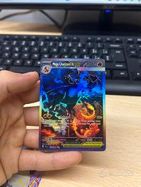 Mega charizard X ex