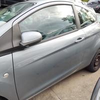 Porta anteriore sx nuda FORD KA del 2009