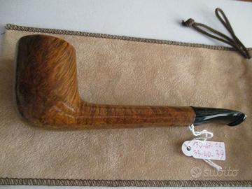 Pipa in radica MASTRO DE PAJA 3 for W. LUBINSKI