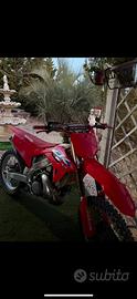 Honda cr 250
