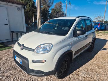 Fiat Panda 0.9 TwinAir Turbo S&S 4x4
