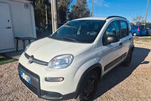 Fiat Panda 0.9 TwinAir Turbo S&S 4x4