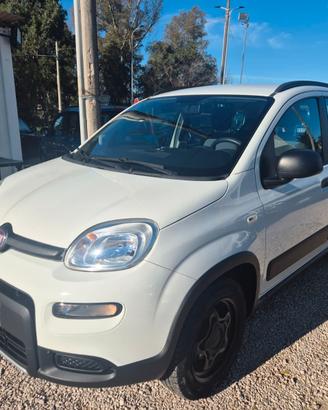 Fiat Panda 0.9 TwinAir Turbo S&S 4x4