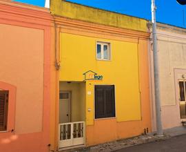 Casa indipendente su due livelli ALEZIO