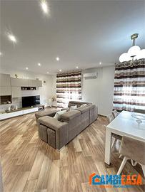 Via Belmonte Chiavelli - 4 Vani ristrutturato