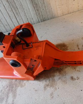 motosega  50cc. corpo macchina