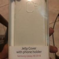 Cover Samsung Galaxy A8 (2018) trasparente