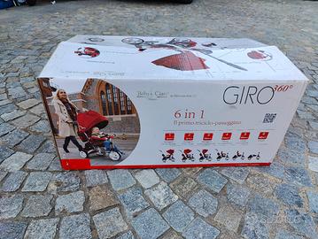 Triciclo 360 