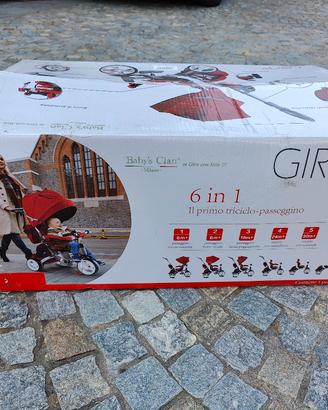 Triciclo 360 