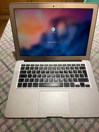  MacBook Air 13 pollici del 2017