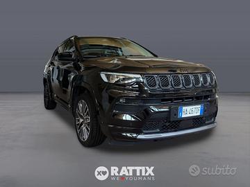 JEEP compass ii 2021 Compass 1.5 turbo t4 mhev Sum