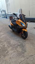 Kymco Xciting 300i - 2010