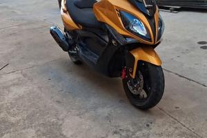 Kymco Xciting 300i - 2010
