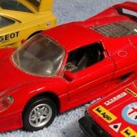 Giocattoli Macchinine anni 80