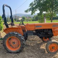 Trattore Fiat 250 2R