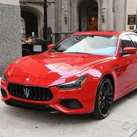 Maserati ghibli musata #176