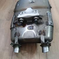 Scarico originale per Yamaha Fz6