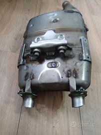 Scarico originale per Yamaha Fz6