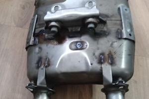 Scarico originale per Yamaha Fz6