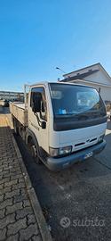 nissan cabstar 3000 120 cv