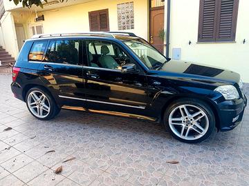 MERCEDES Classe GLK (X204) - 2011