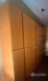 Cabina in Noce – 16 Ante,