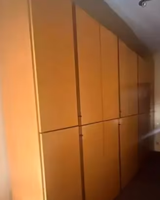 Cabina in Noce – 16 Ante,