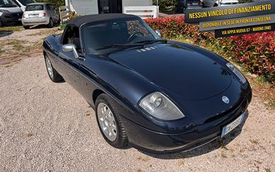 Fiat Barchetta 1.8 16V Naxos PERFETTA - TARGA ORO!