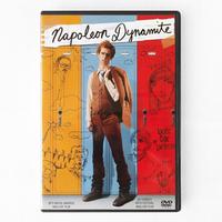 DVD Napoleon Dynamite (Jared Hess, 2004)