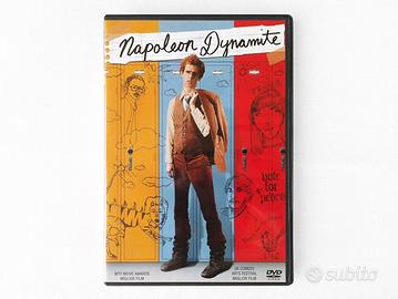 DVD Napoleon Dynamite (Jared Hess, 2004)