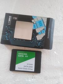 HARD DISCK  SSD  1 TB,